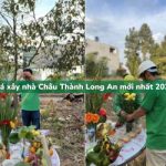 Bảng giá xây nhà Châu Thành – Long An trọn gói 2024