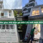 Bàn giao nhà cải tạo sửa chữa nhà Gò Vấp