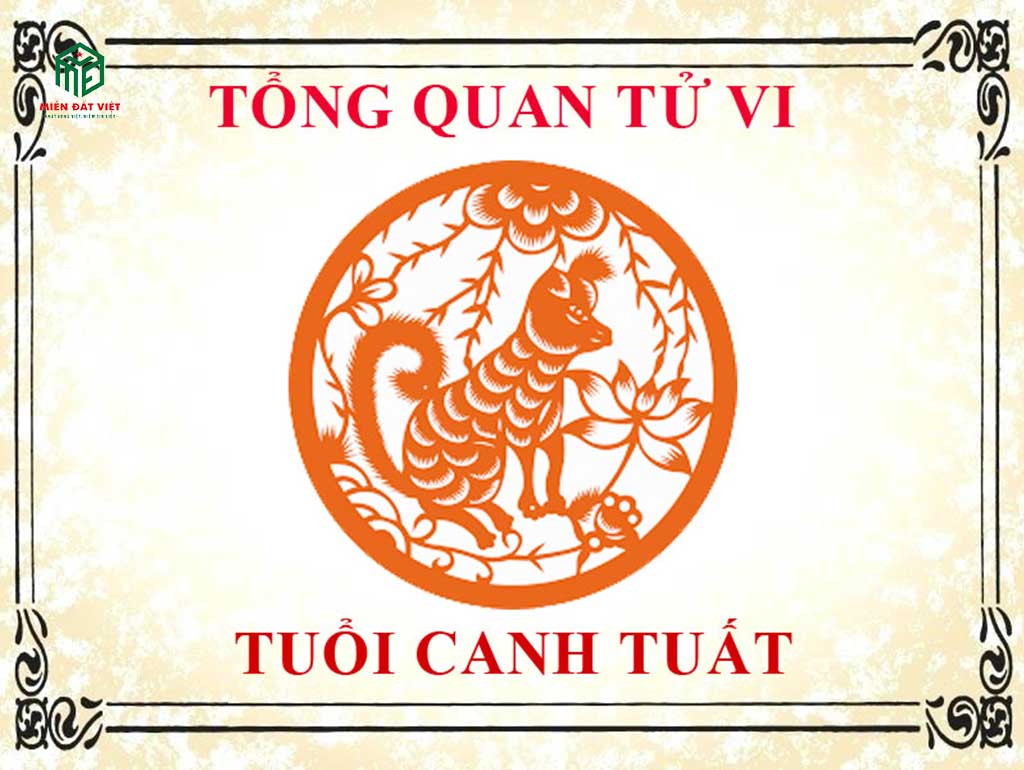 Tử vi tuổi Canh Tuất 1970