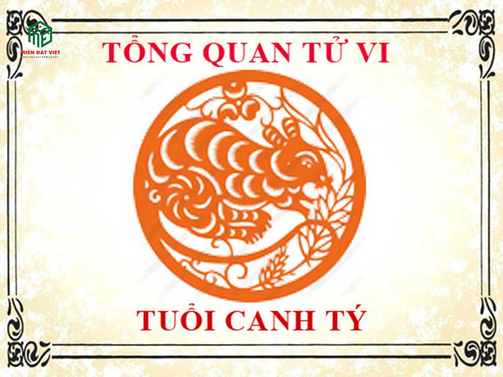 Tổng quan về cung mệnh của người tuổi Canh Tý