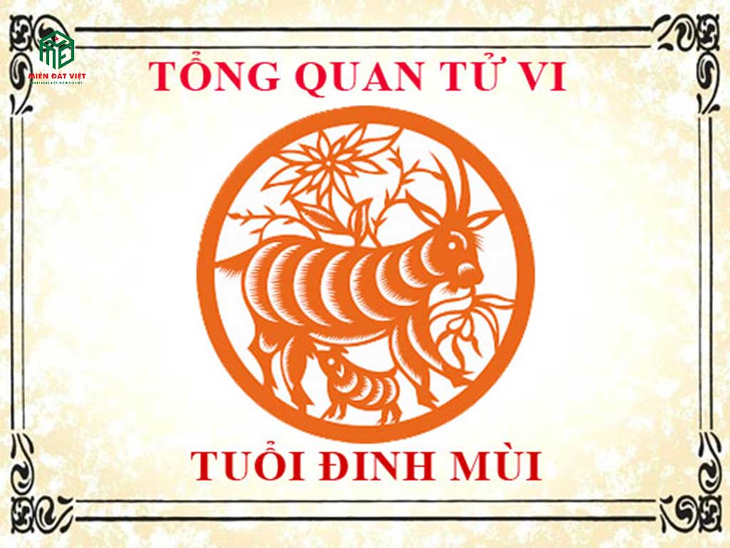 Tổng quan về tuổi Đinh Mùi 1967