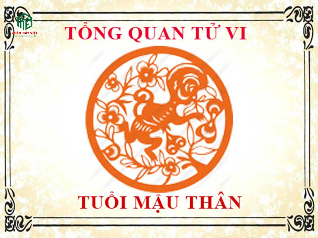 Tổng quan về tử vi tuổi Mậu Thân năm 2025