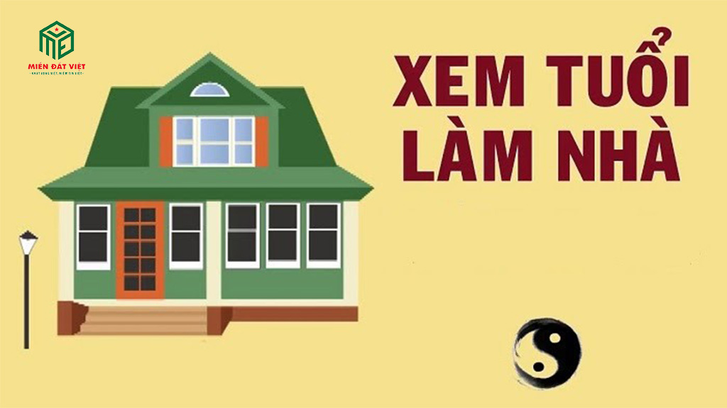 Vì sao việc xem tuổi làm nhà lại quan trọng trong văn hóa Việt Nam?