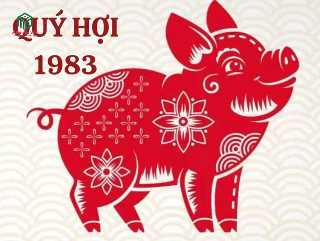 Tổng quan về tuổi Quý Hợi 1983