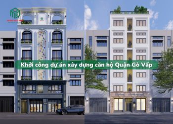 Xây căn hộ Gò Vấp