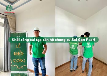 Cải tạo căn hộ chung cư