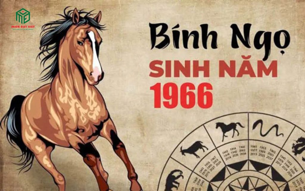 Tổng quan về tuổi Bính Ngọ 1966