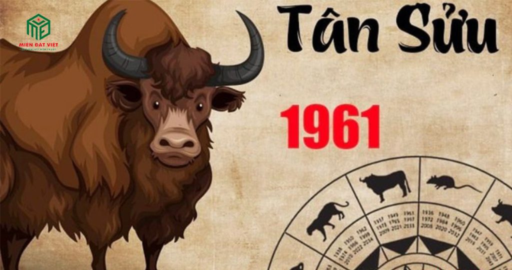 Tổng quan về tuổi Tân Sửu 1961