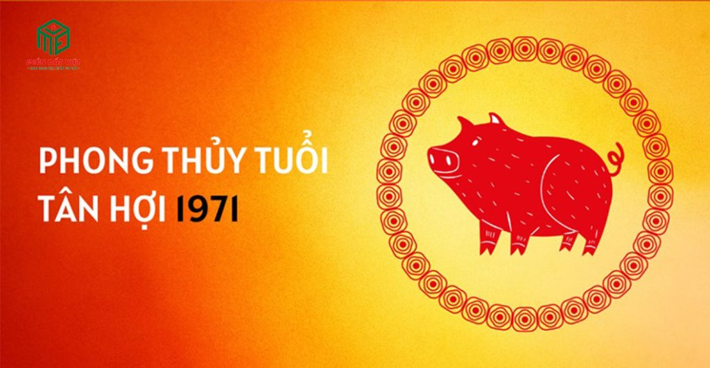 Tổng quan về tuổi Tân Hợi 1971