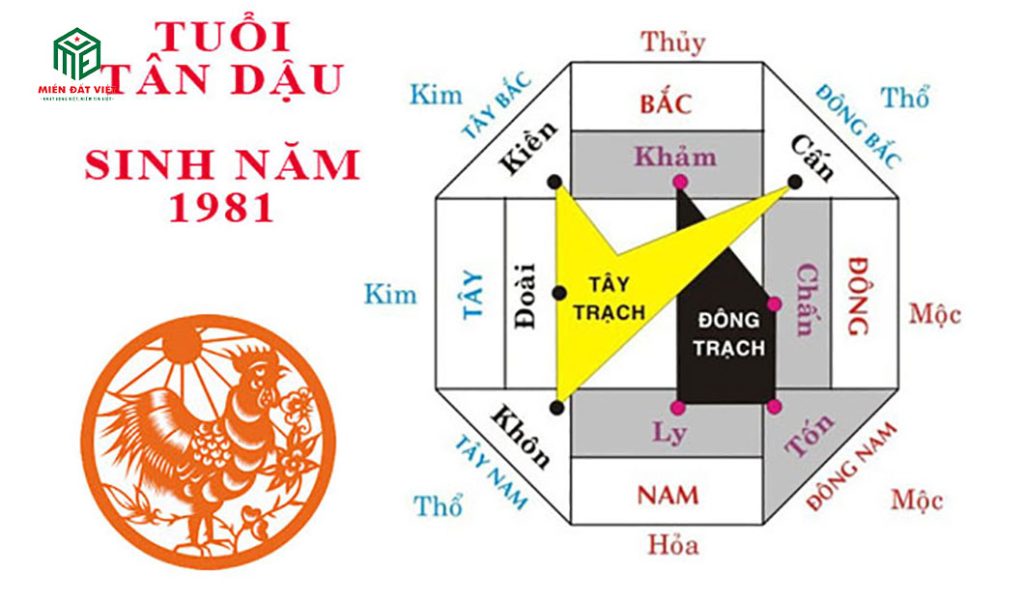 Lưu ý phong thủy khác khi xây nhà cho tuổi Tân Dậu 1981