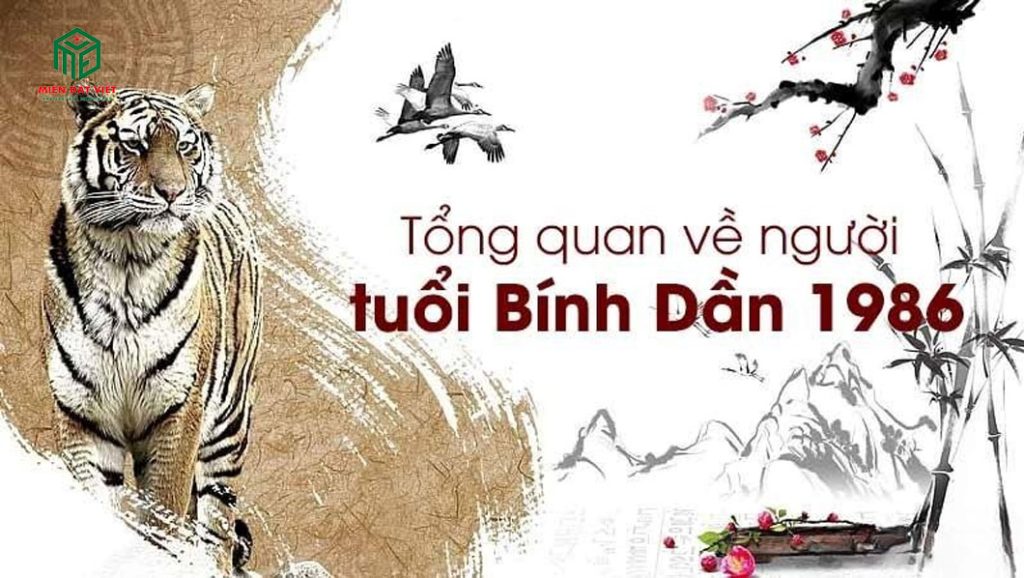 Tổng quan về tuổi Bính Dần 1986