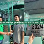 Bàn giao nhà cải tạo sửa chữa đón Tết Gò Vấp