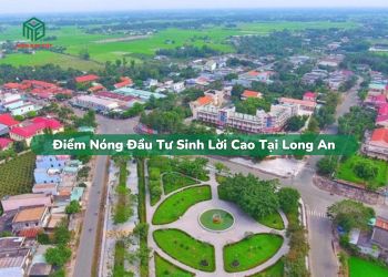 Địa ốc Bến Lức