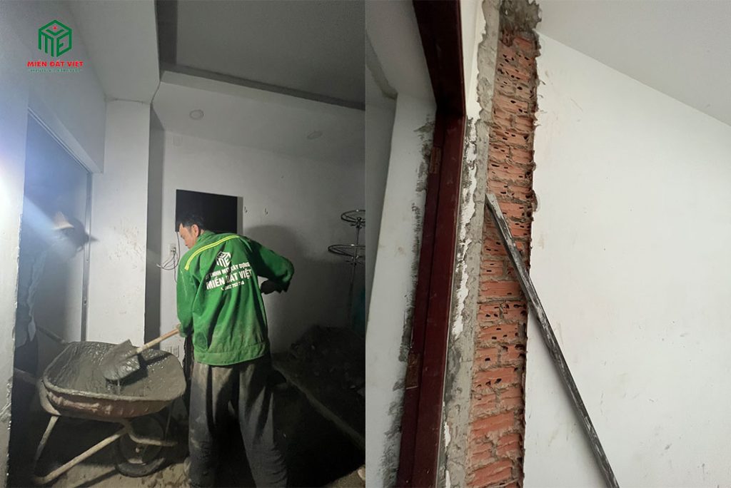 Công ty XD Miền Đất Việt - Đơn vị cải tạo nâng tầng chuyên nghiệp, uy tín Công ty XD Miền Đất Việt - Đơn vị cải tạo nâng tầng chuyên nghiệp, uy tín