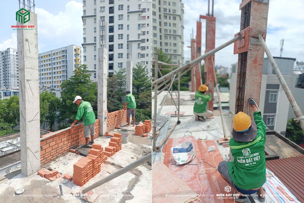 Thực hiện và quản lý dự án xây dựng căn hộ dịch vụ Thực hiện và quản lý dự án xây dựng căn hộ dịch vụ