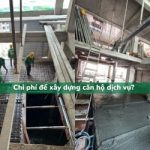 Cần đầu tư bao nhiêu chi phí để xây dựng căn hộ dịch vụ?