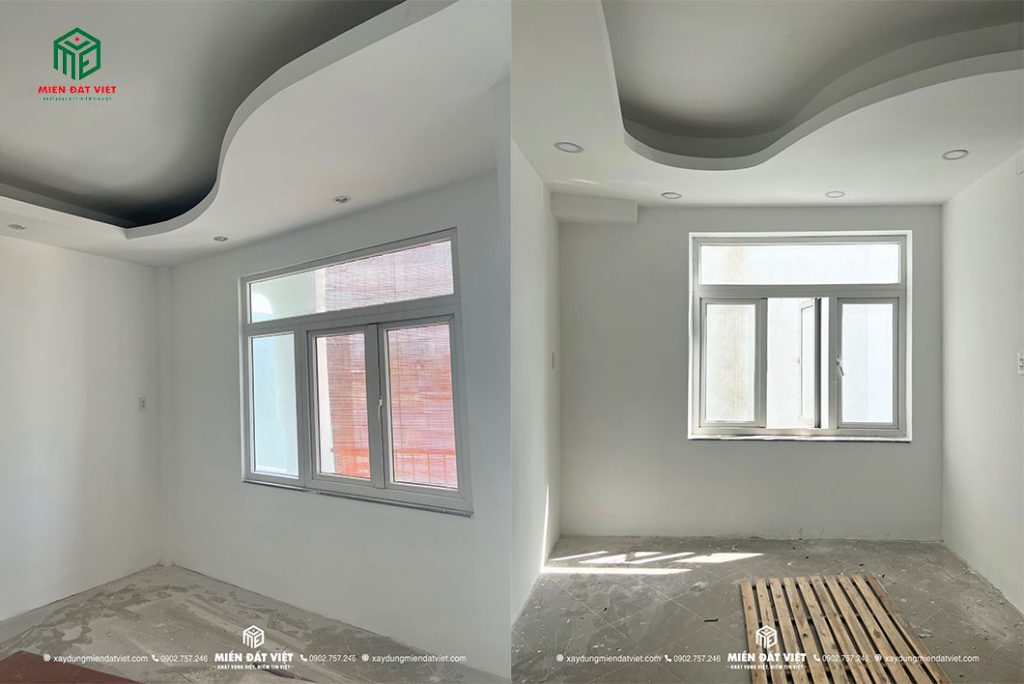 Hình thức bàn giao công trình của Miền Đất Việt Hình thức bàn giao công trình của Miền Đất Việt