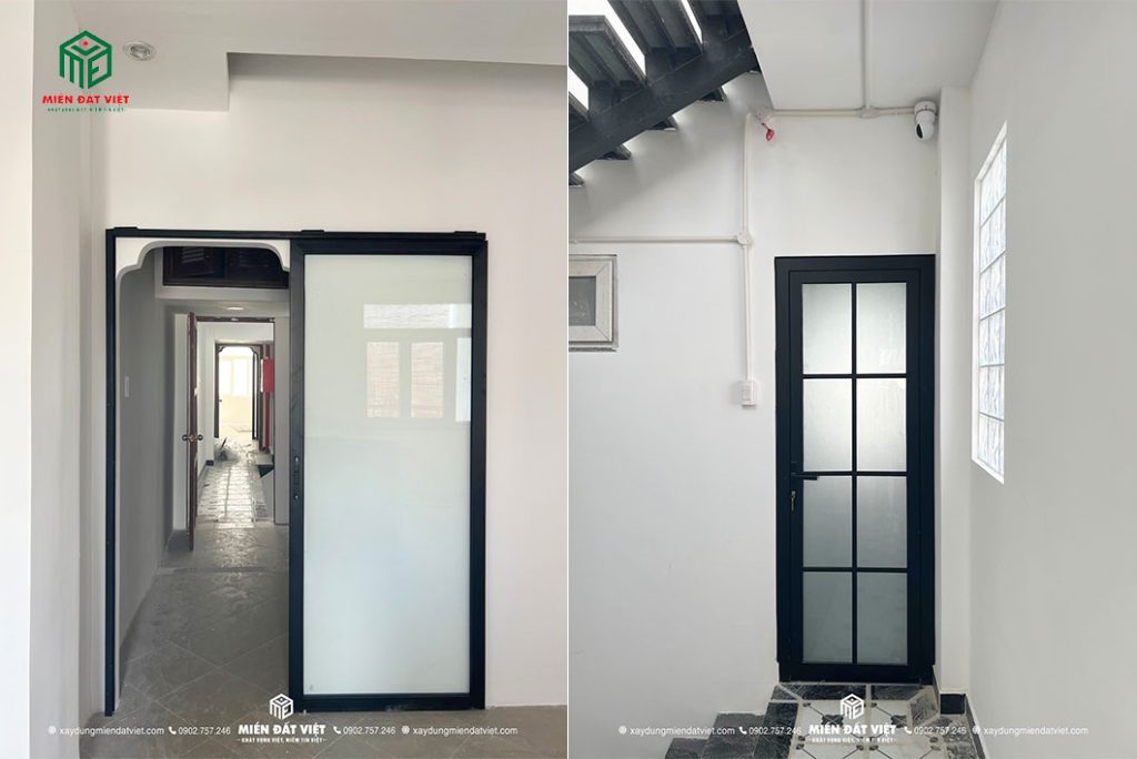 Thi công hệ thống điện – nước mới: Đồng bộ và hiện đại Thi công hệ thống điện – nước mới: Đồng bộ và hiện đại