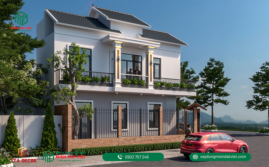 Thông tin công trình xây nhà trọn gói Thủ Đức Thông tin công trình xây nhà trọn gói Thủ Đức