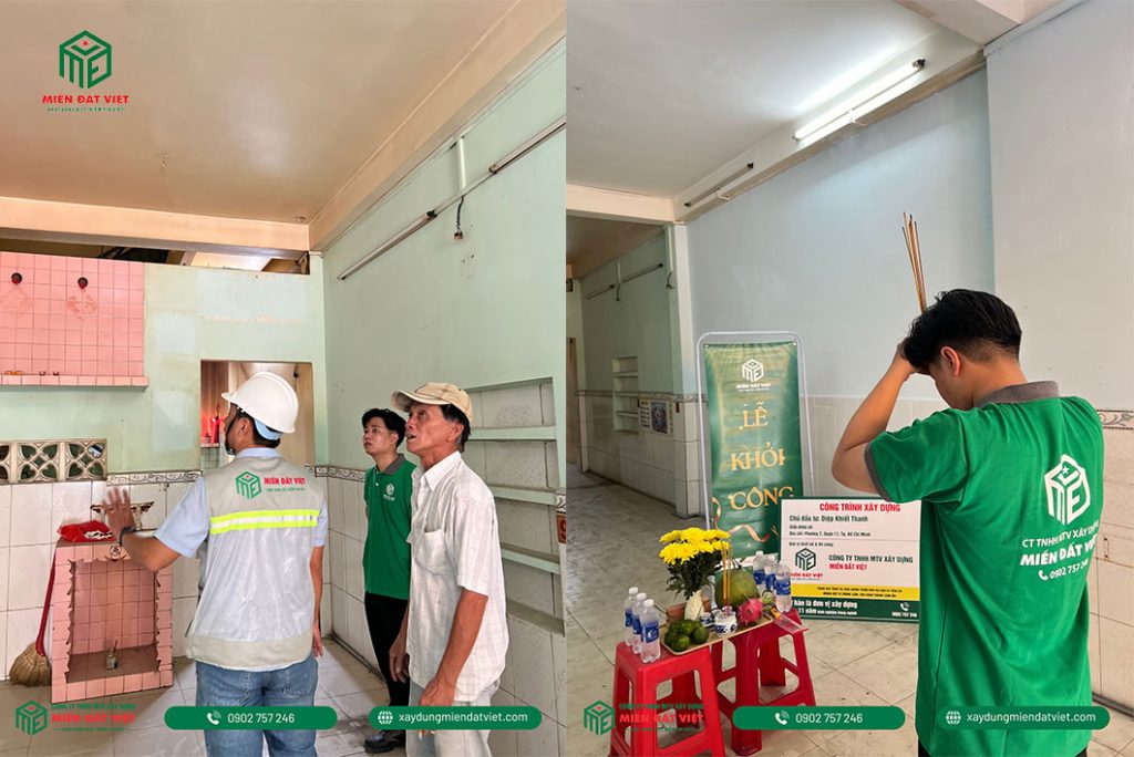 Lợi ích khi cải tạo nhà trọn gói với đơn vị uy tín