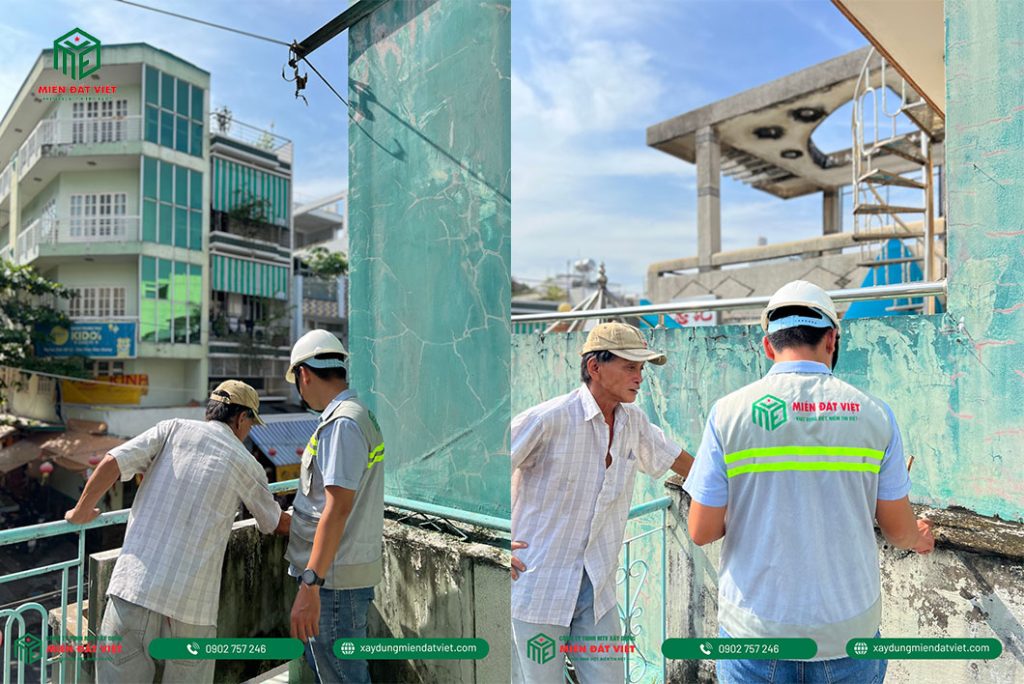 Các hạng mục trong cải tạo sửa chữa nhà Quận 11 Các hạng mục trong cải tạo sửa chữa nhà Quận 11