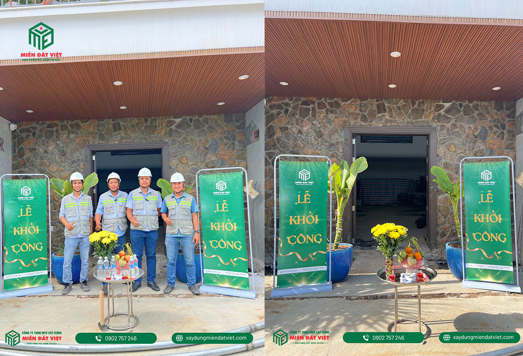 Thông tin công trình sửa chữa thực tế tại Cần Đước Thông tin công trình sửa chữa thực tế tại Cần Đước