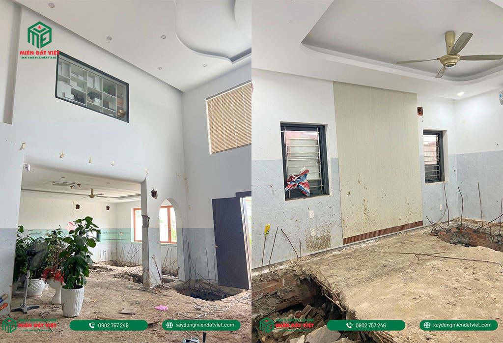 Xử lý nhà nghiêng TPHCM & các tỉnh lân cận theo công nghệ mới không đập phá Xử lý nhà nghiêng TPHCM & các tỉnh lân cận theo công nghệ mới không đập phá