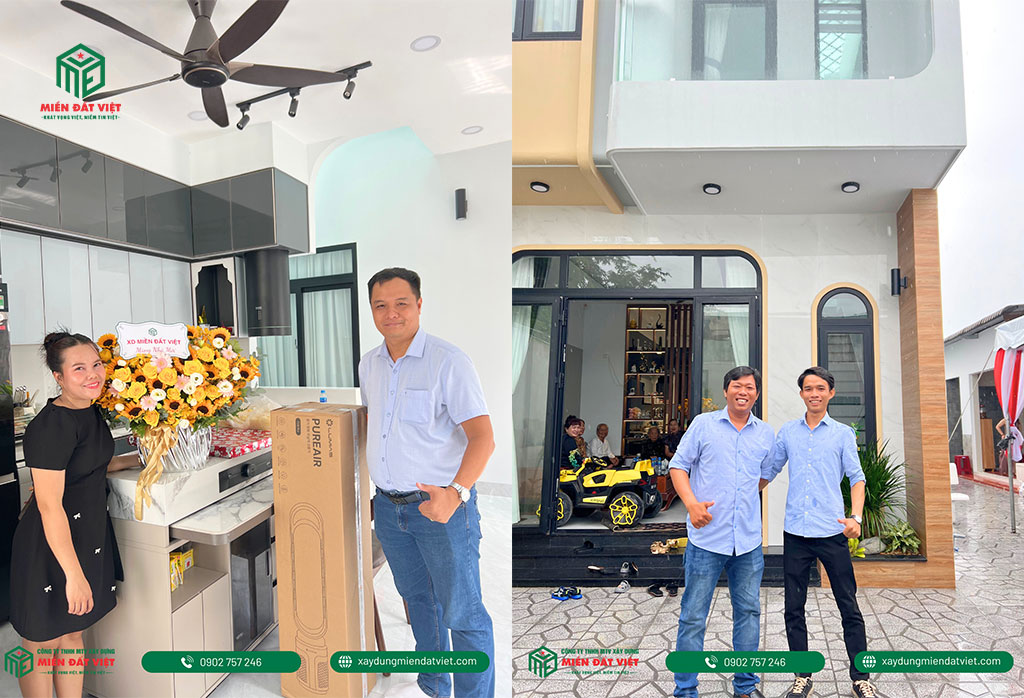 Vì sao xây nhà trọn gói đang được người dân lựa chọn? Vì sao xây nhà trọn gói đang được người dân lựa chọn?