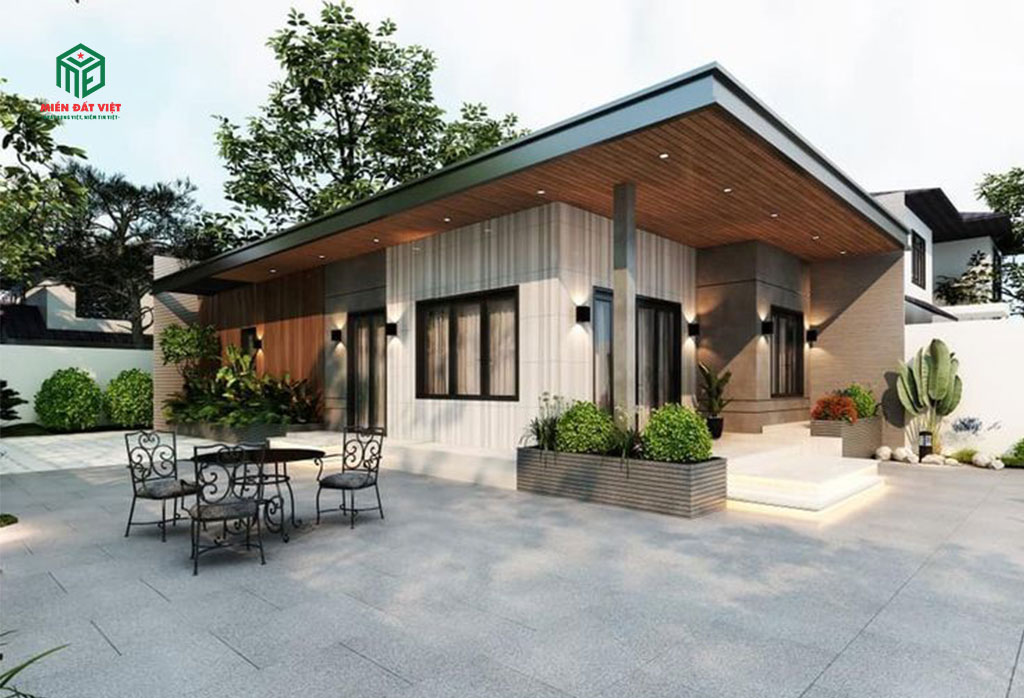 Mẫu nhà 3 phòng ngủ – không gian tối ưu Mẫu nhà 3 phòng ngủ – không gian tối ưu