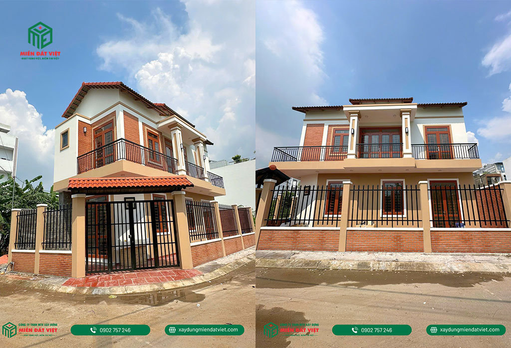 Thông tin công trình vừa bàn giao tại Thủ Đức Thông tin công trình vừa bàn giao tại Thủ Đức