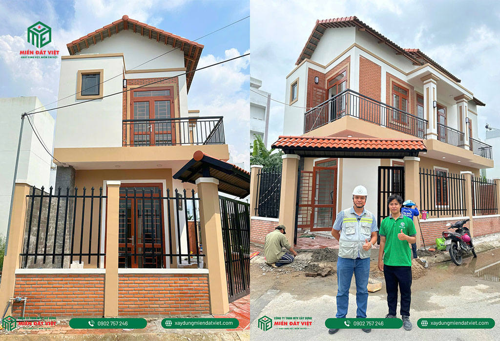 Xu hướng xây nhà trọn gói tại Thủ Đức hiện nay Xu hướng xây nhà trọn gói tại Thủ Đức hiện nay