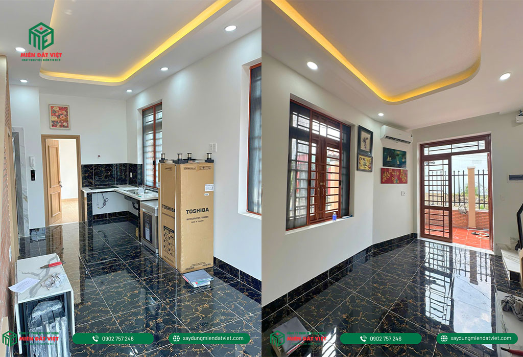 Quy trình xây nhà trọn gói Thủ Đức tại Miền Đất Việt Quy trình xây nhà trọn gói Thủ Đức tại Miền Đất Việt