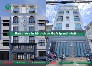 xây căn hộ dịch vụ Gò Vấp