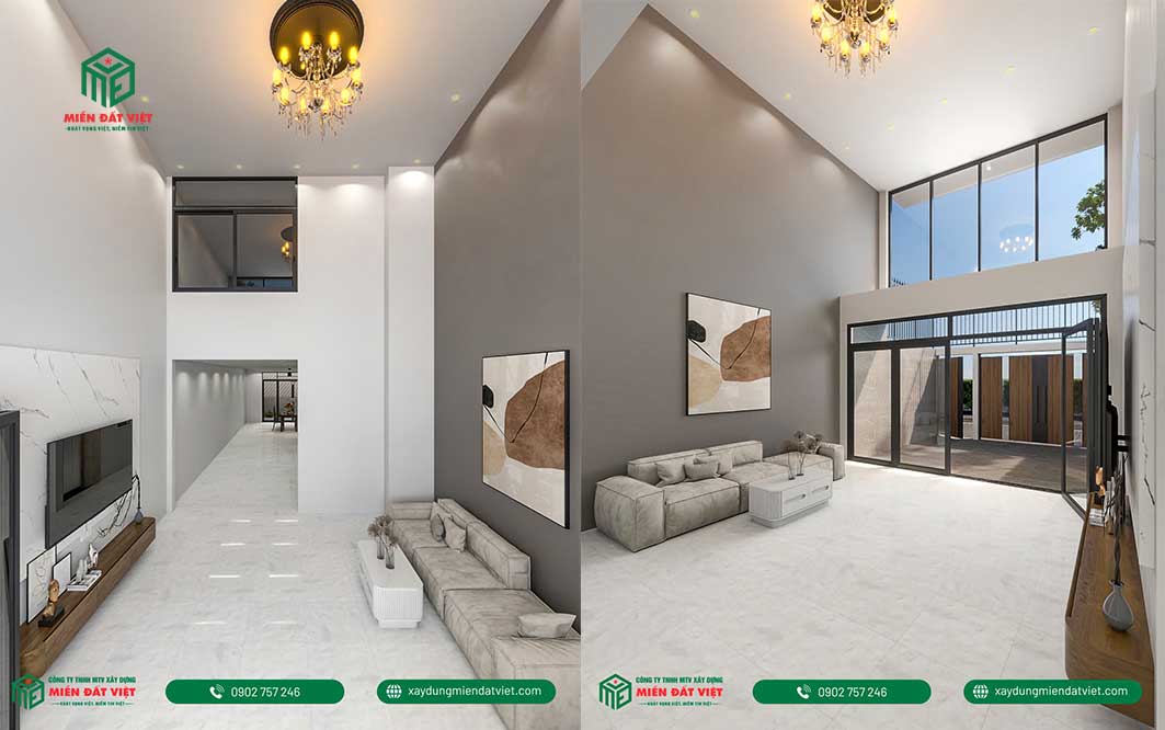 Giải Pháp Thiết Kế Nhà Phố 6 Tầng Tối Ưu Công Năng Giải Pháp Thiết Kế Nhà Phố 6 Tầng Tối Ưu Công Năng
