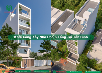Xây nhà trọn gói Tân Bình